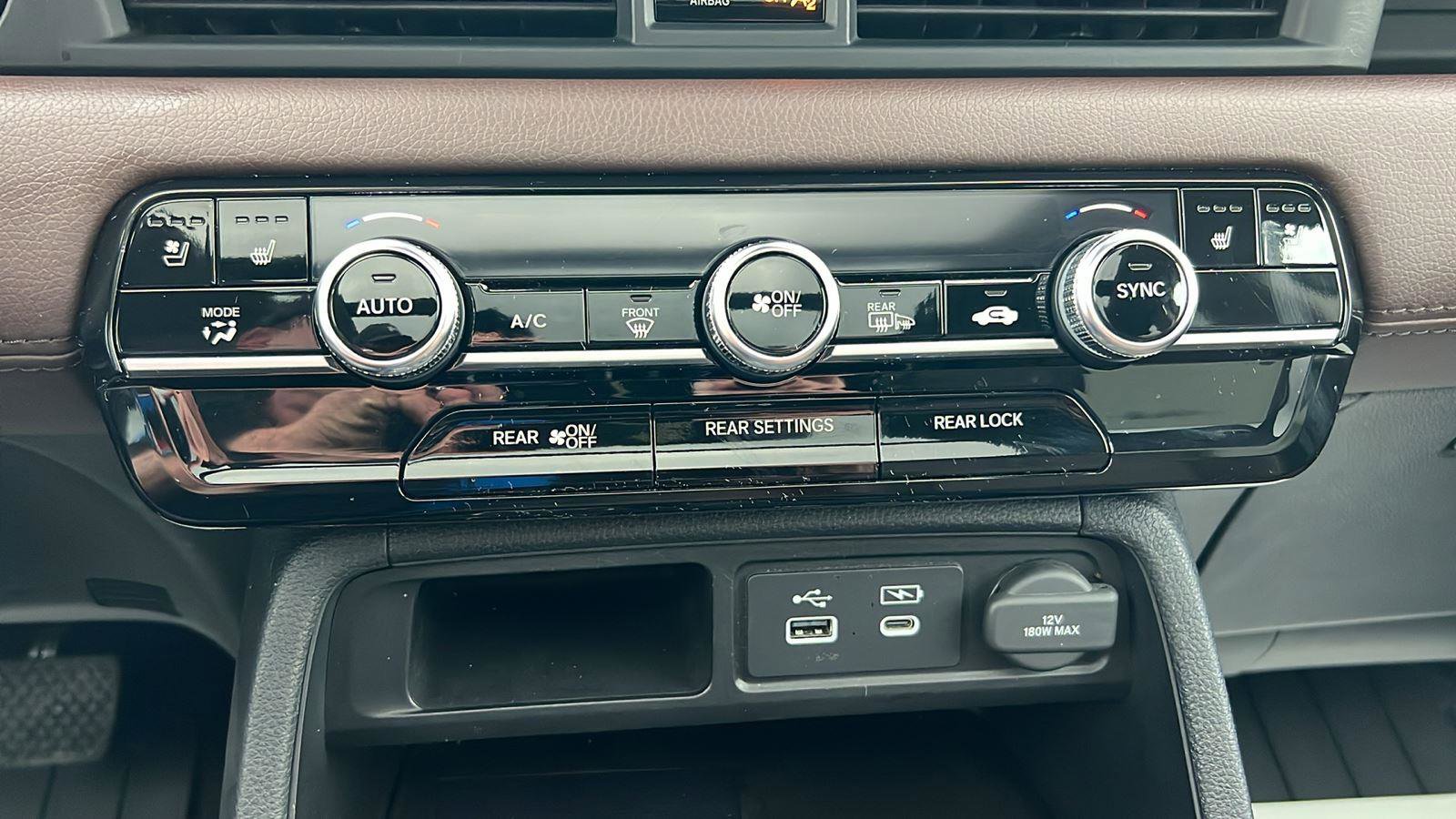 Certified 2023 Honda Pilot Elite image 28