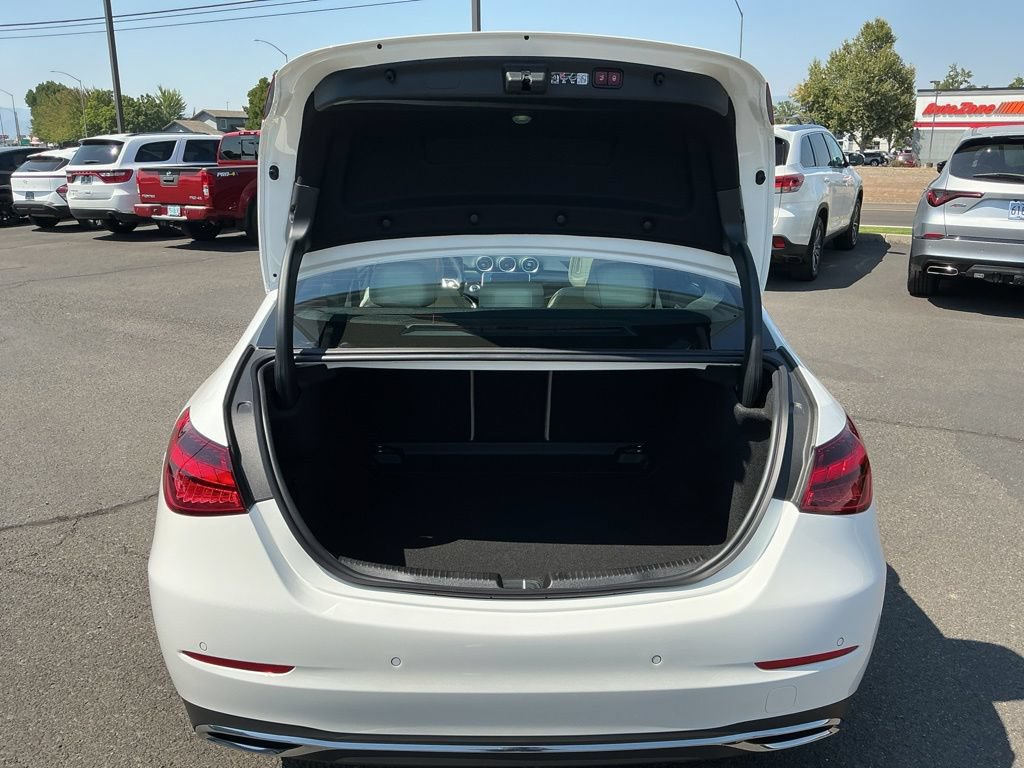 New 2026 Mercedes-Benz C 300 4MATIC Sedan image 23