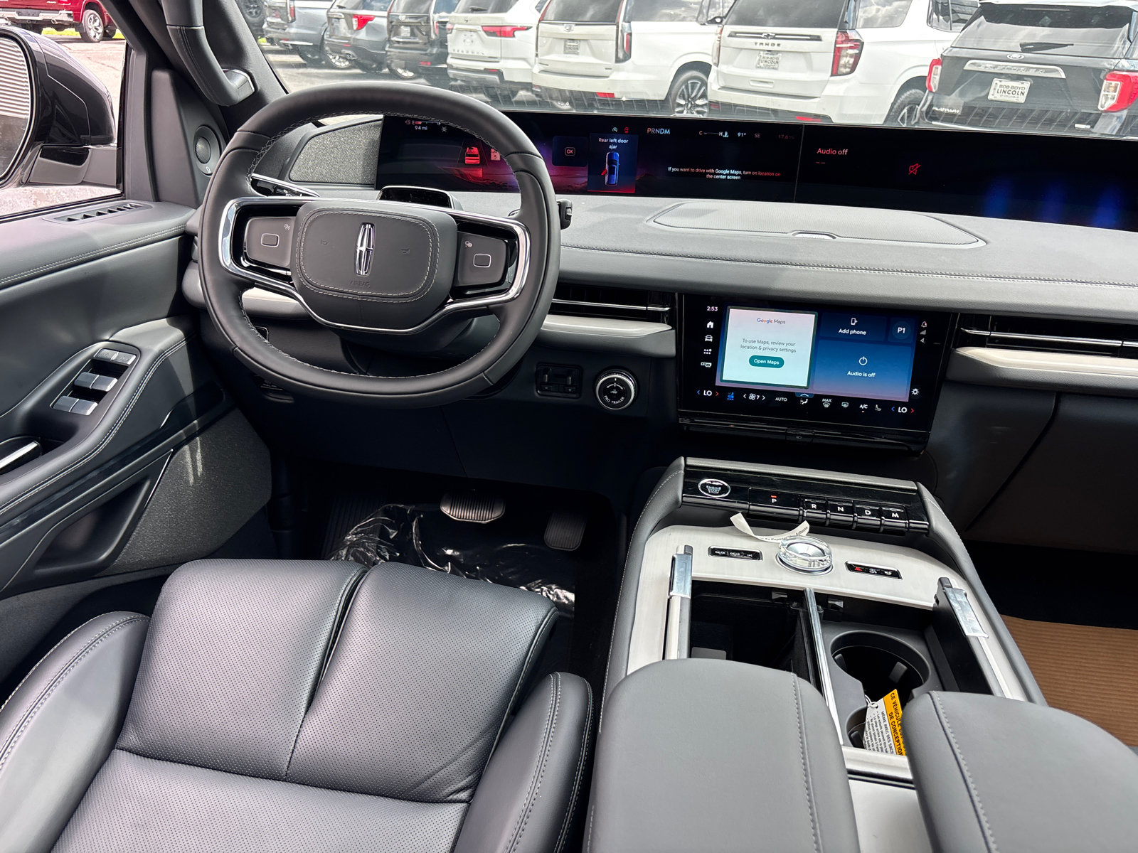 New 2027 Lincoln Navigator Reserve w/ Jet Appearance Package AWD/4WD image 30