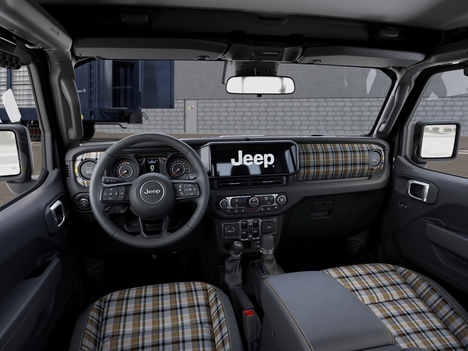 New 2026 Jeep Gladiator Sport AWD/4WD image 23
