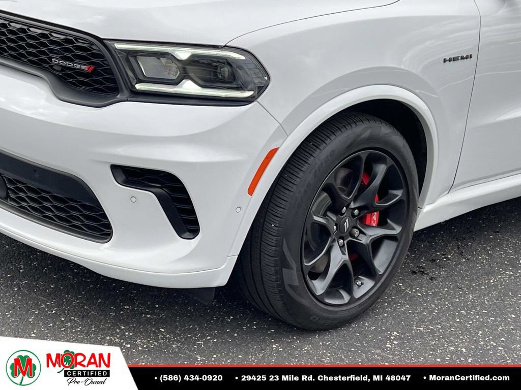 Used 2024 Dodge Durango R/T w/ Tow 'N Go Group AWD/4WD image 8