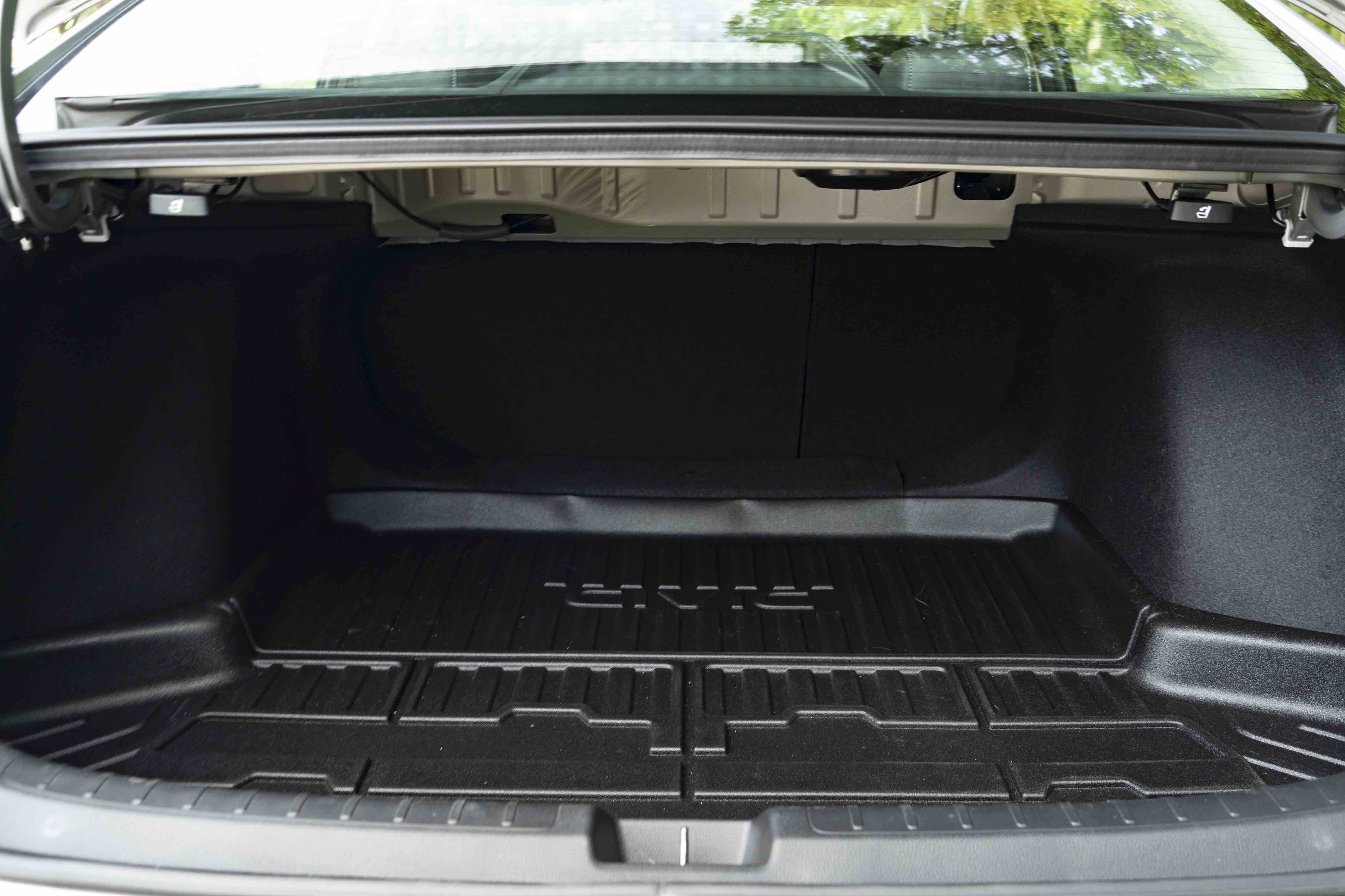 Certified 2024 Honda Civic Touring image 43