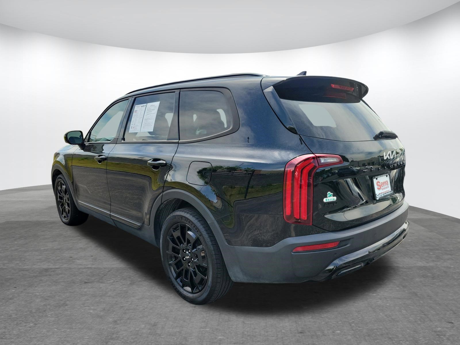 Used 2022 Kia Telluride SX w/ SX Prestige Package AWD/4WD image 37