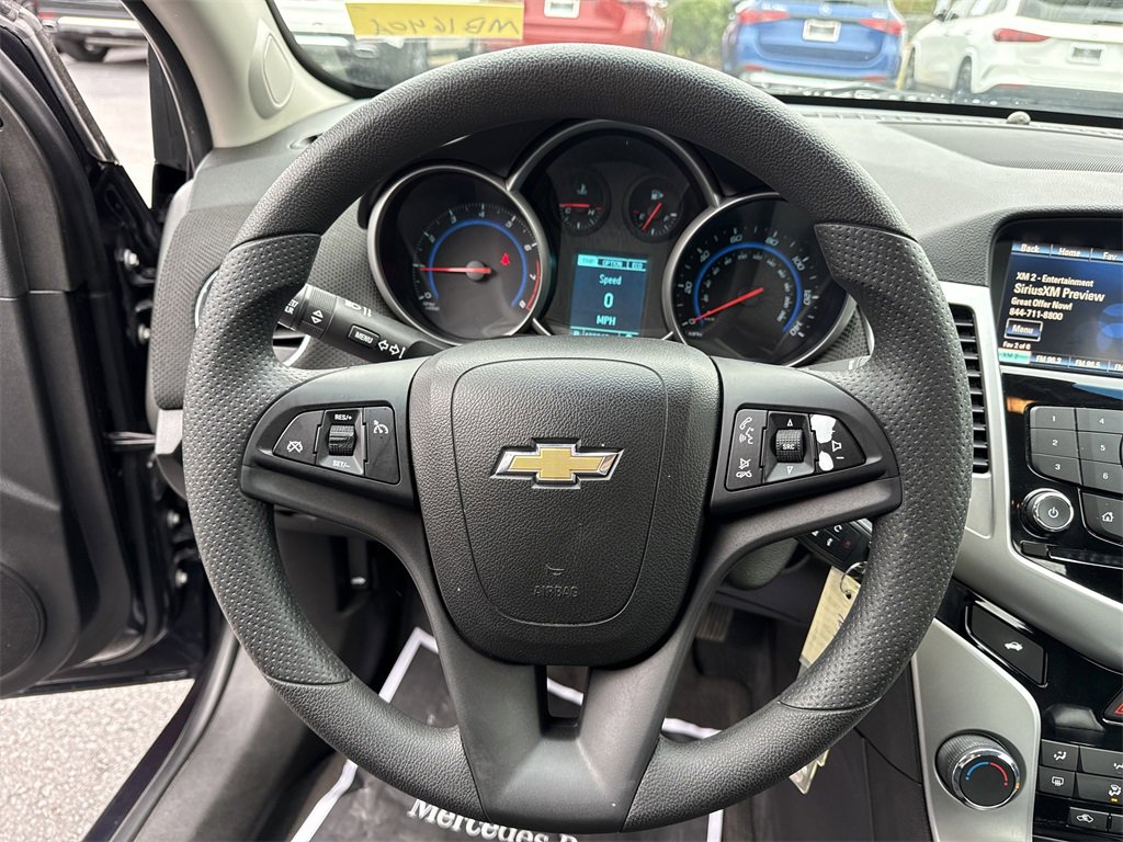 Used 2016 Chevrolet Cruze Eco image 25