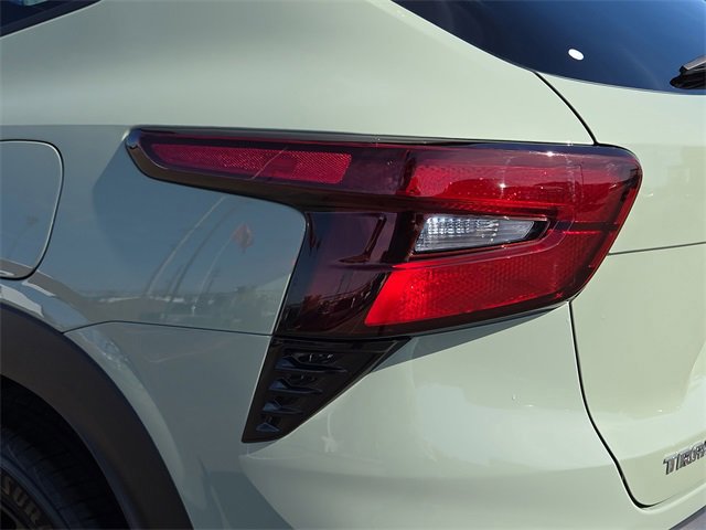 New 2026 Chevrolet Trax ACTIV w/ Sunroof Package image 11