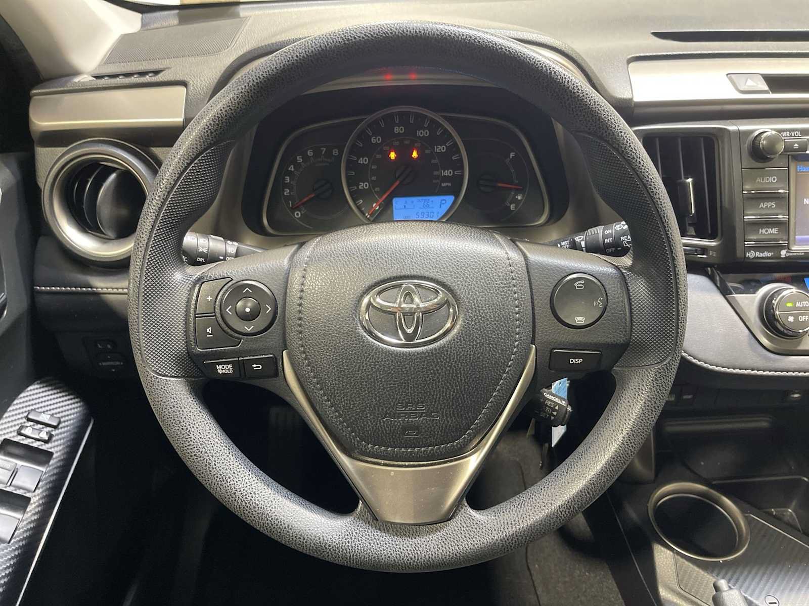 Used 2015 Toyota RAV4 XLE AWD/4WD image 15