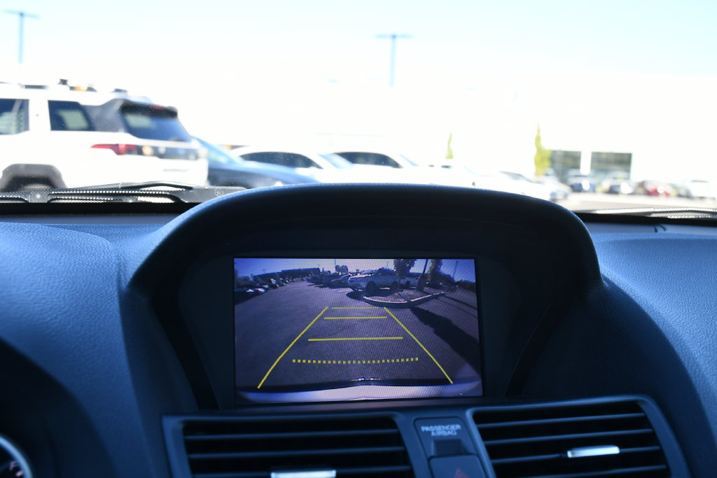 Used 2012 Acura TL w/ Technology Package AWD/4WD image 19