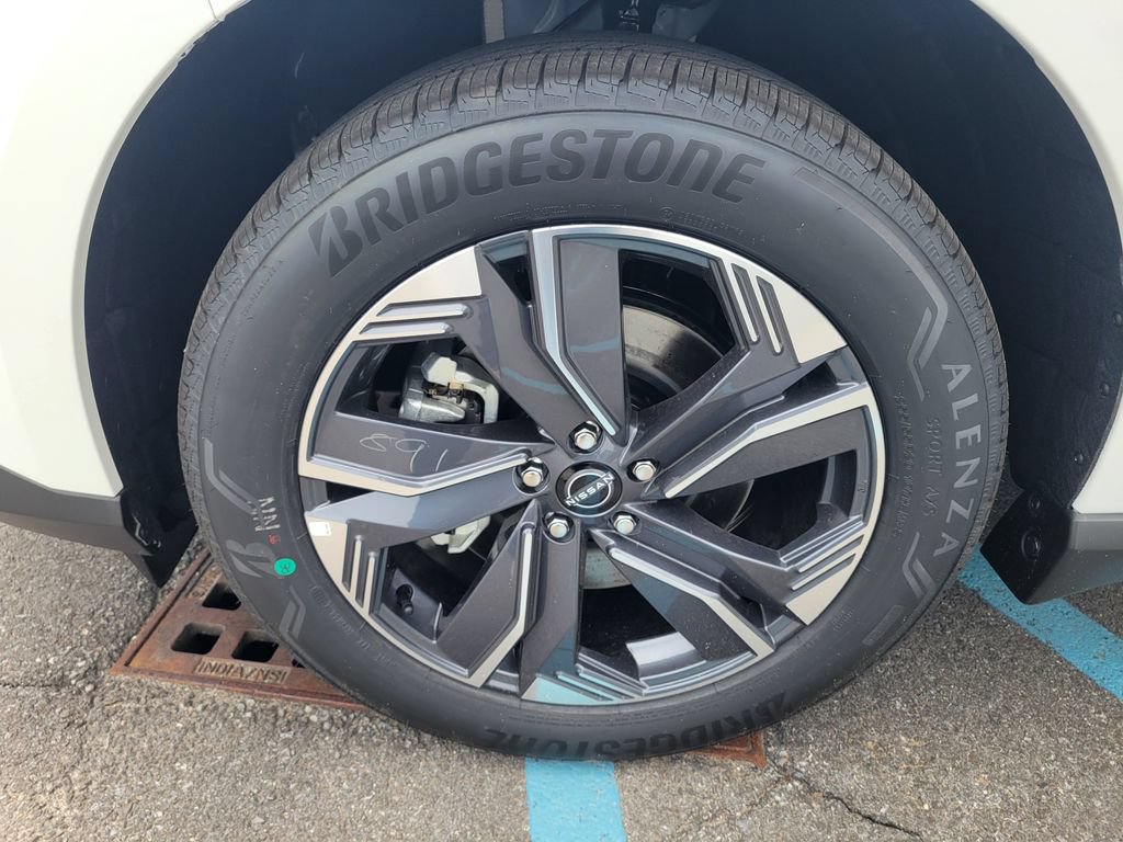 New 2026 Nissan Murano SL AWD/4WD image 11