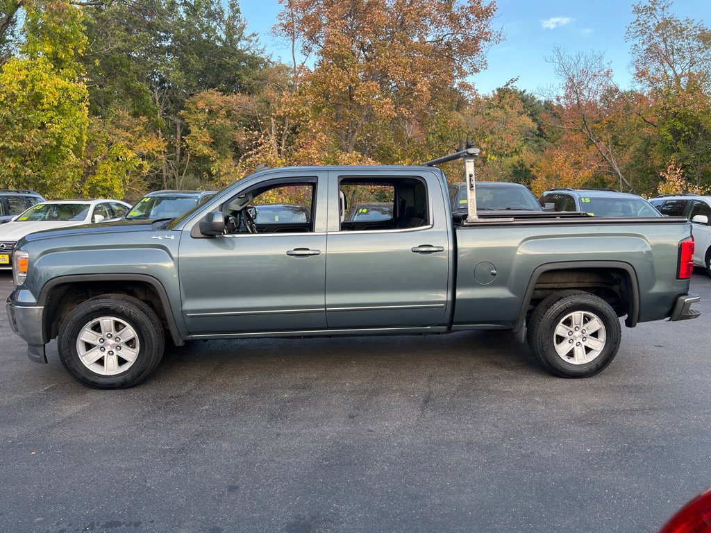 Used 2014 GMC Sierra 1500 SLE w/ SLE Value Package image 2
