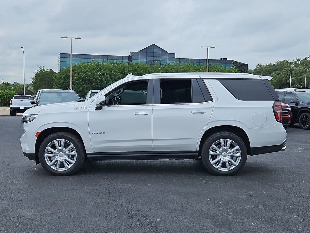 Used 2021 Chevrolet Tahoe High Country w/ Premium Package AWD/4WD image 22
