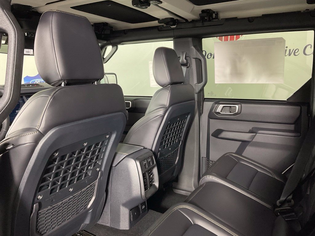 New 2026 Ford Bronco Badlands AWD/4WD image 15