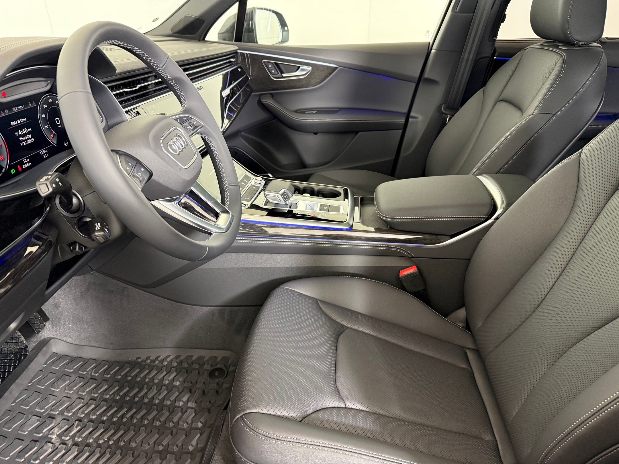 New 2026 Audi Q7 2.0T Premium Plus image 5