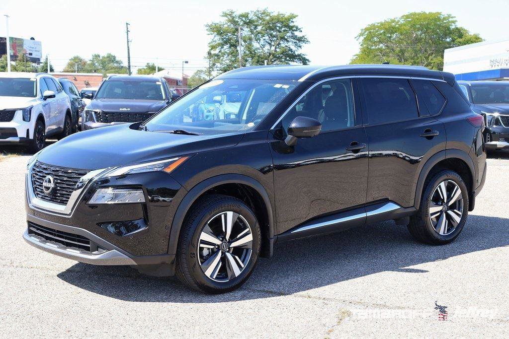 Certified 2023 Nissan Rogue SL w/ SL Premium Package image 19
