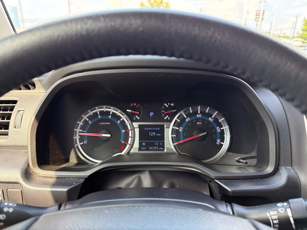 Used 2019 Toyota 4Runner SR5 RWD image 19