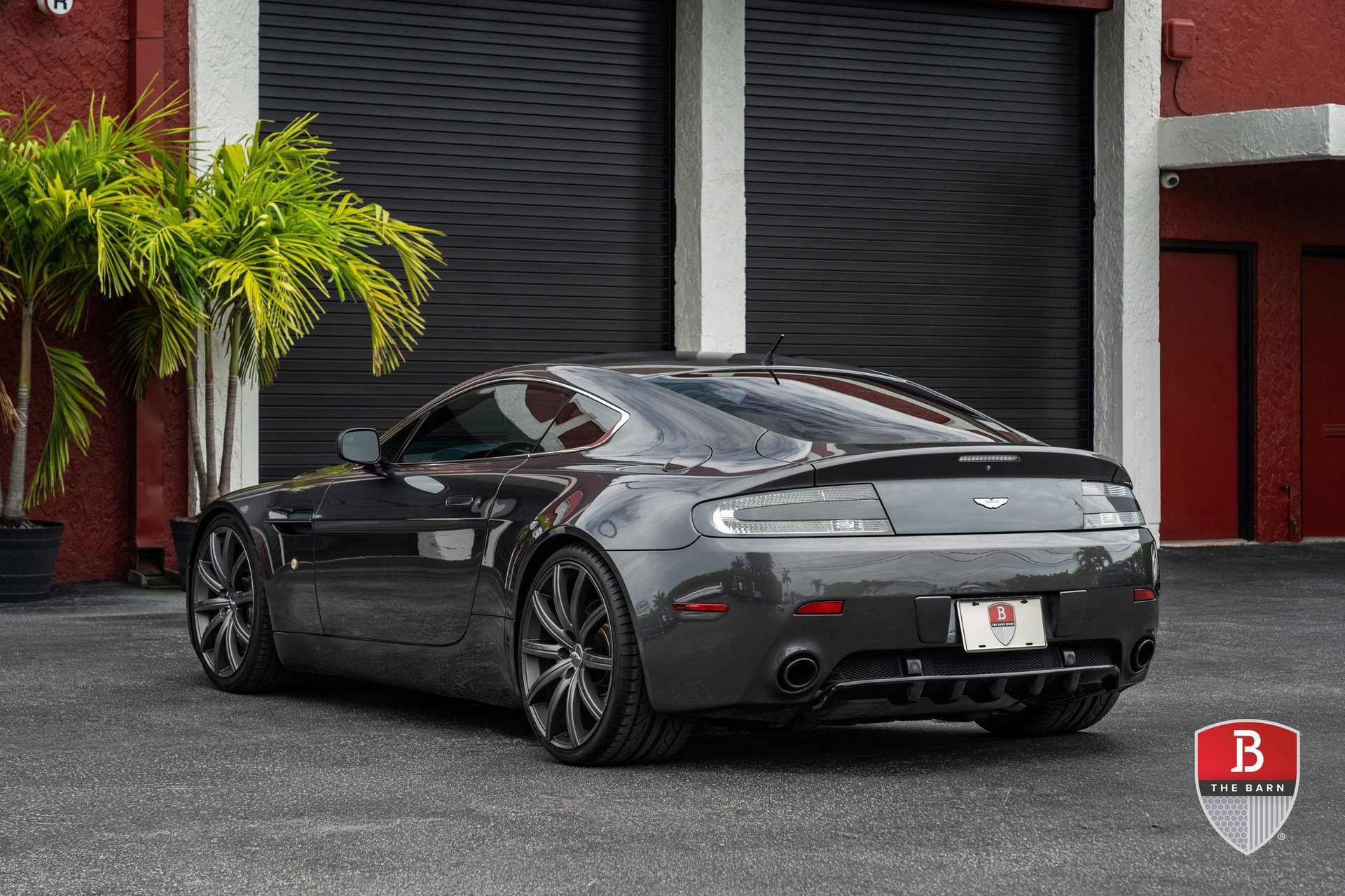 Used 2007 Aston Martin V8 Vantage Coupe RWD image 6