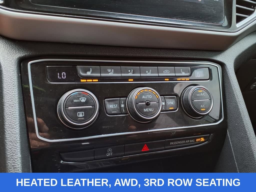 Used 2022 Volkswagen Atlas SE image 19