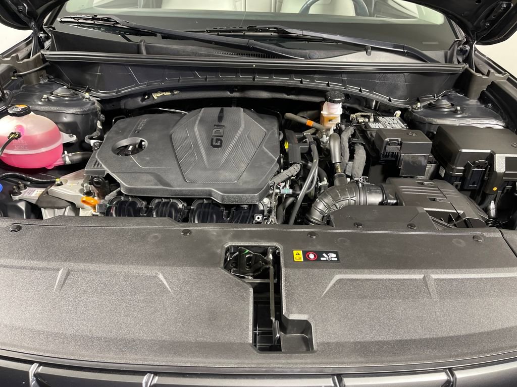 Certified 2023 Hyundai Tucson SEL w/ Convenience Package image 9