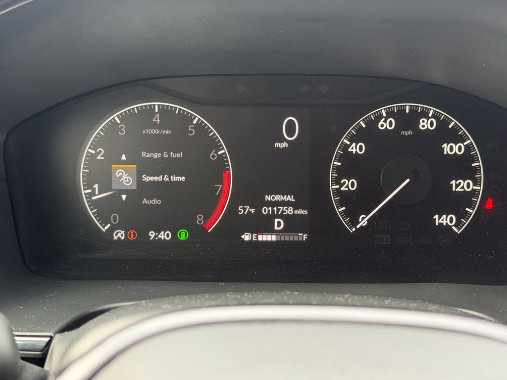 Used 2023 Honda CR-V EX-L image 26