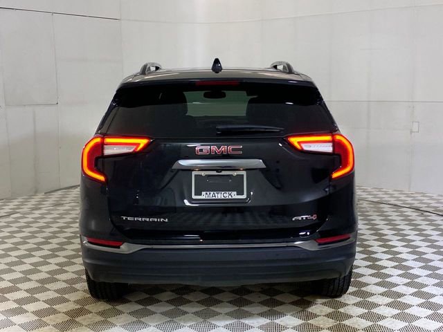 Used 2022 GMC Terrain AT4 w/ Infotainment Package II image 18