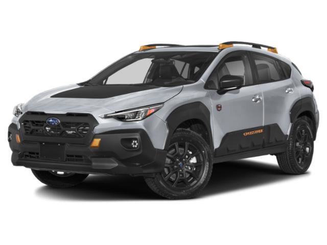 Used 2025 Subaru Crosstrek 2.5i Wilderness w/ Wilderness Package image 4
