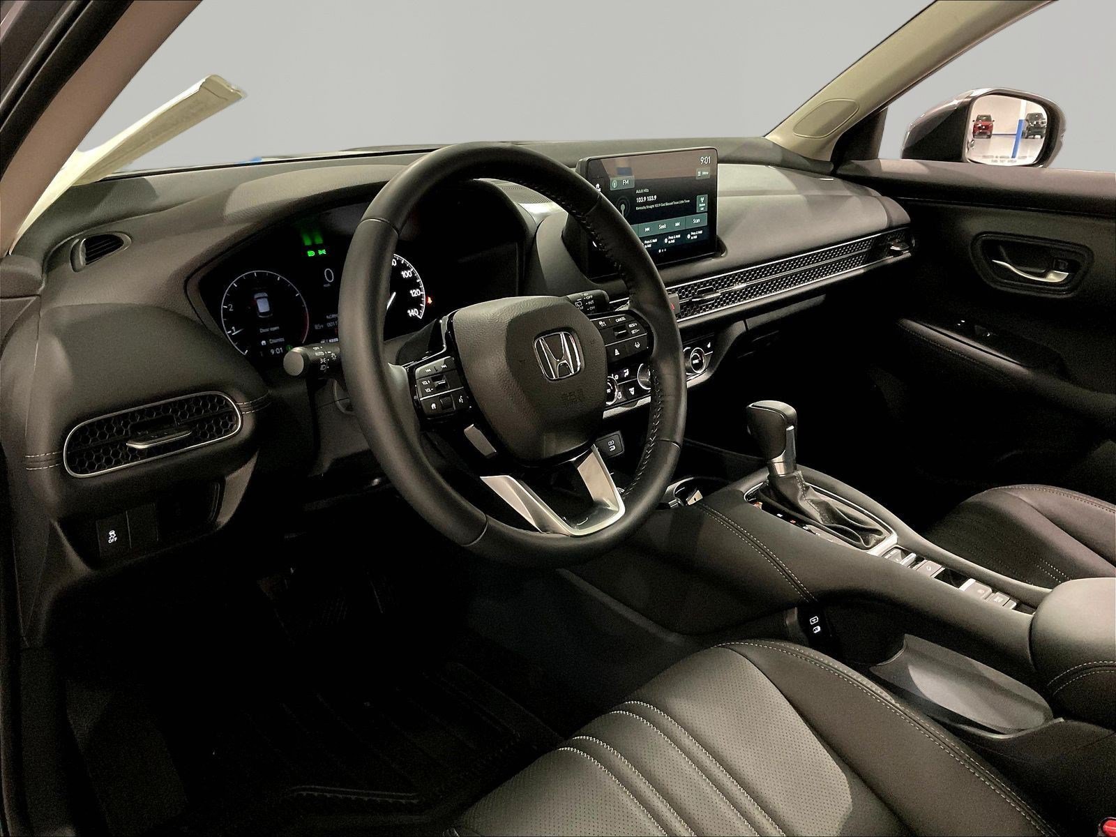 Certified 2026 Honda HR-V EX-L image 16