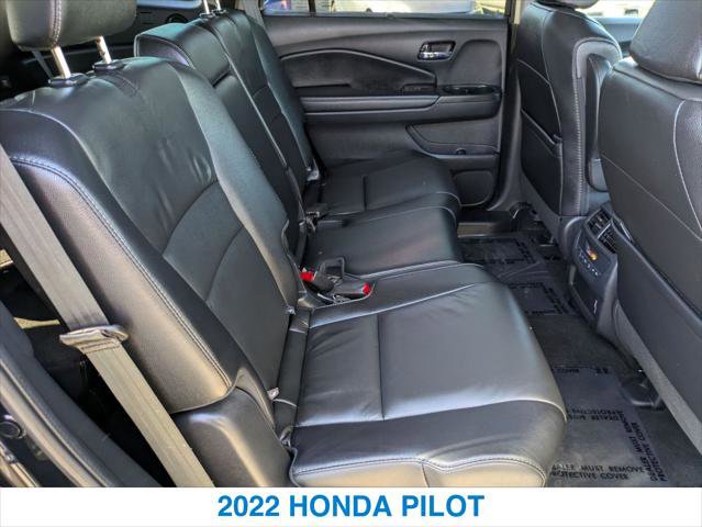 Used 2022 Honda Pilot EX-L image 24