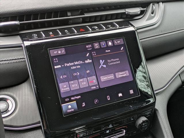 New 2025 Jeep Grand Cherokee L Laredo w/ Luxury Tech Group I image 12