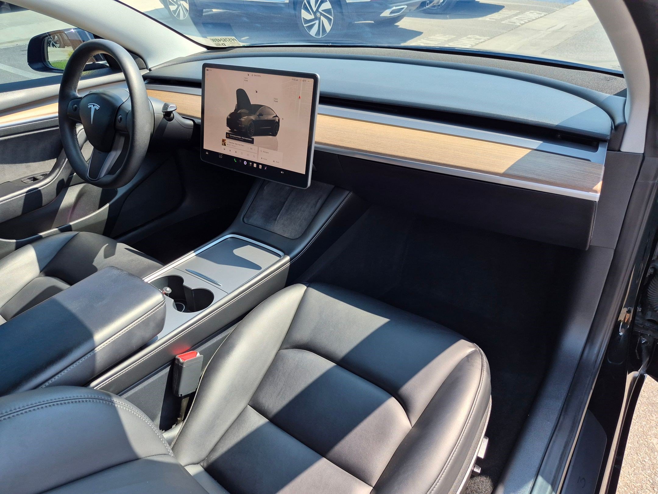Used 2023 Tesla Model 3 Performance AWD/4WD image 34