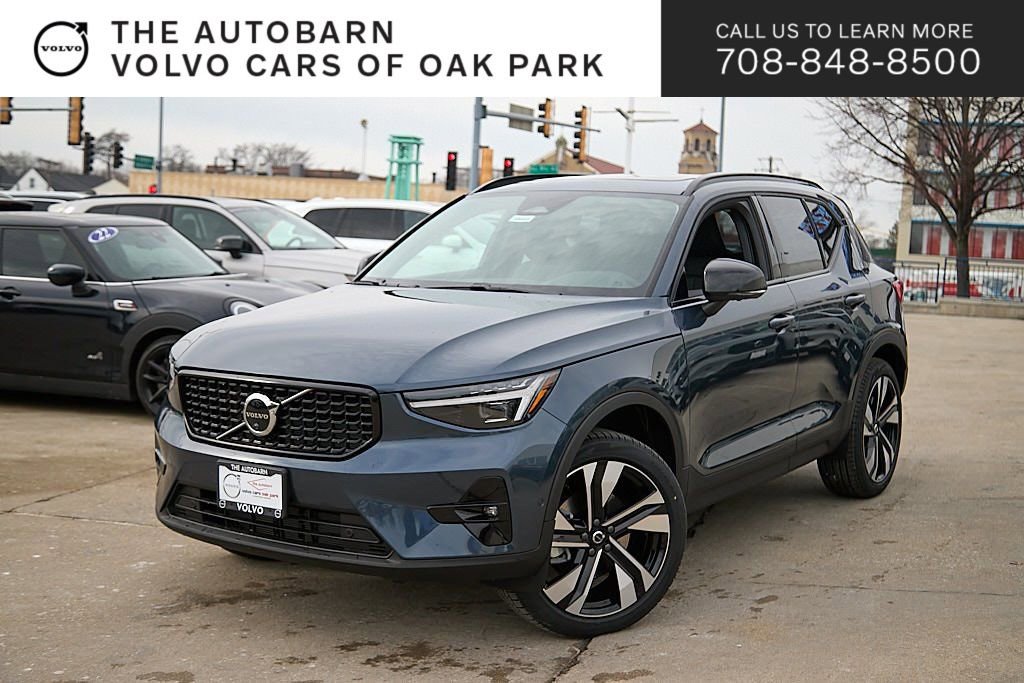 New 2026 Volvo XC40 B5 Plus w/ Protection Package Premier image 1