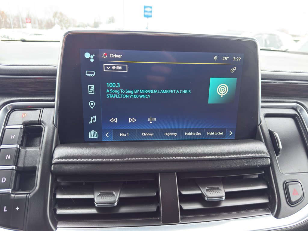 Used 2024 Chevrolet Tahoe LT w/ LT Signature Package image 18