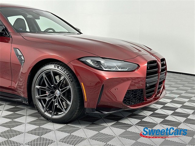 Used 2023 BMW M3 Competition w/ Executive Package image 58