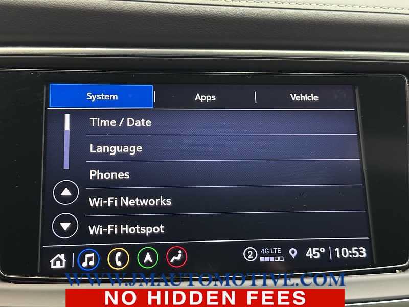Used 2022 Buick Enclave Essence w/ Experience Buick Package AWD/4WD image 34