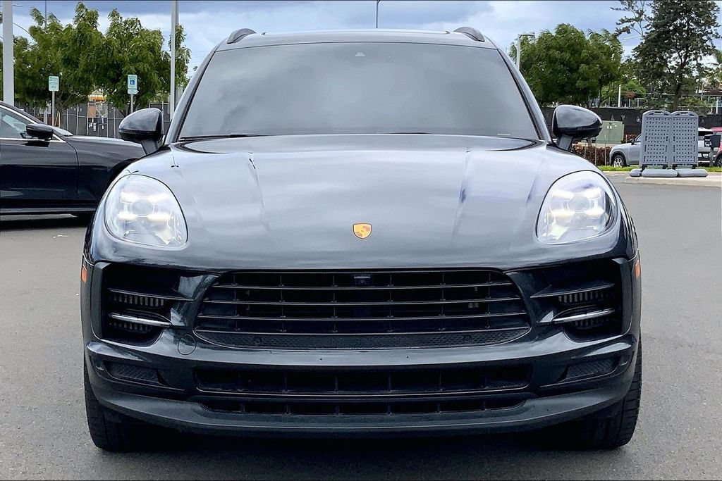 Used 2021 Porsche Macan S AWD/4WD image 3