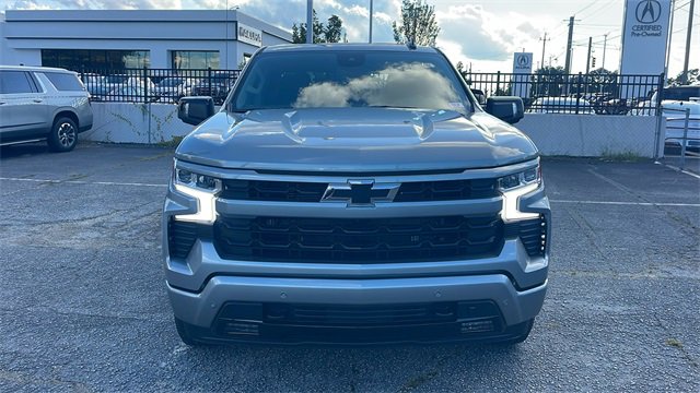 New 2026 Chevrolet Silverado 1500 RST w/ Safety Package image 2