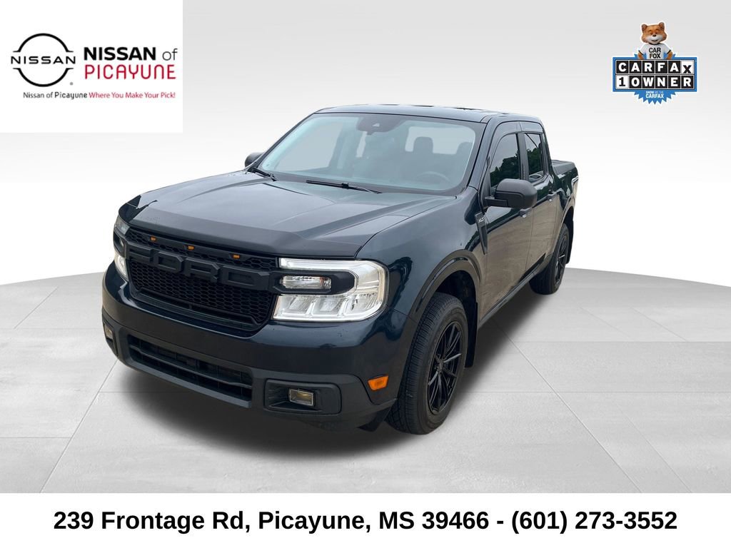Used 2022 Ford Maverick XLT FWD image 1