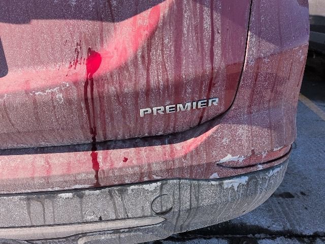 Used 2022 Chevrolet Equinox Premier image 7