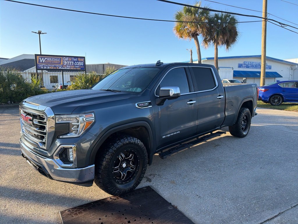 Used 2020 GMC Sierra 1500 SLT