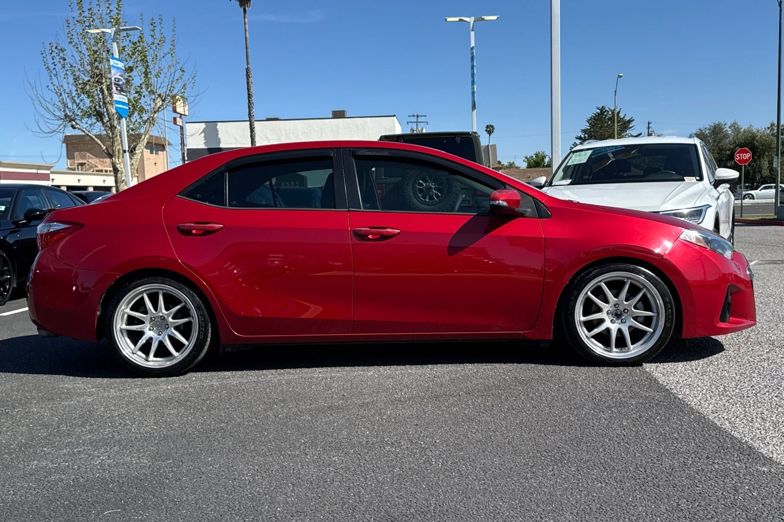 Used 2014 Toyota Corolla S FWD image 7