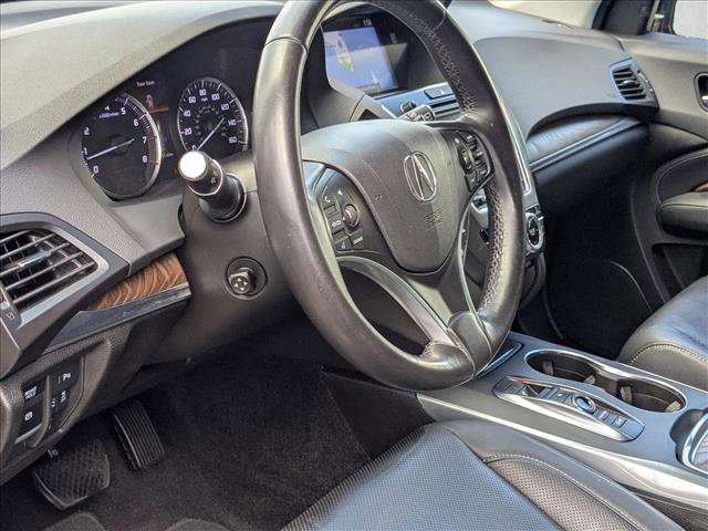 Used 2019 Acura MDX FWD w/ Technology Package image 9