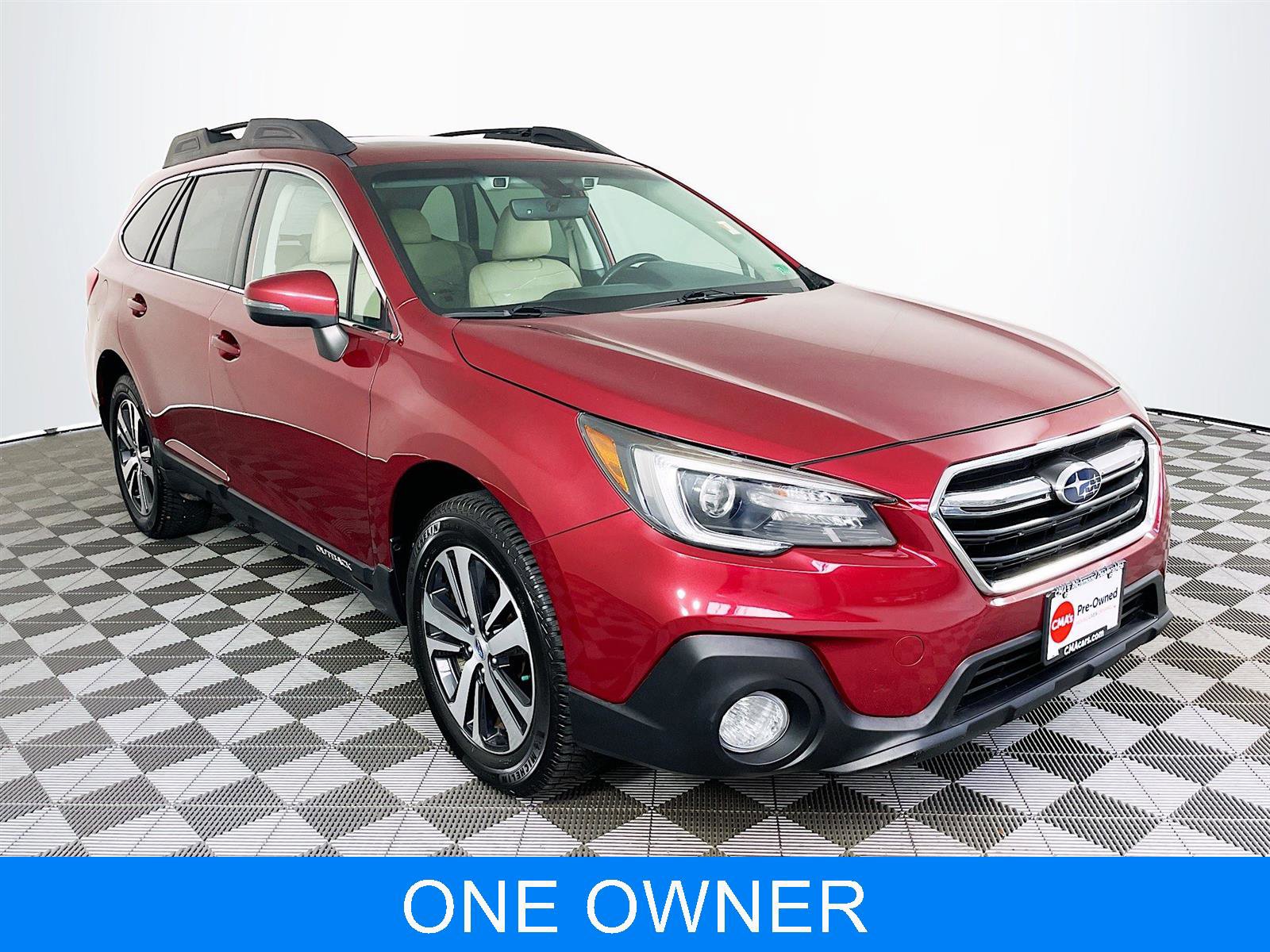 Used 2019 Subaru Outback 2.5i Limited AWD/4WD image 1