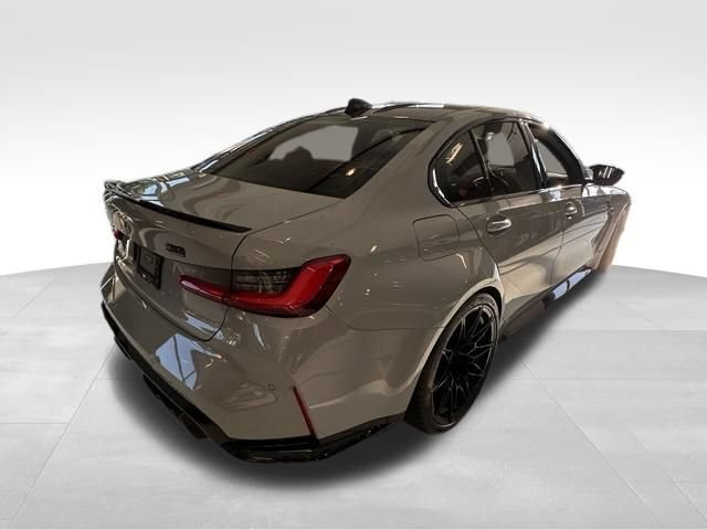 Used 2021 BMW M3 Competition w/ Executive Package RWD image 7