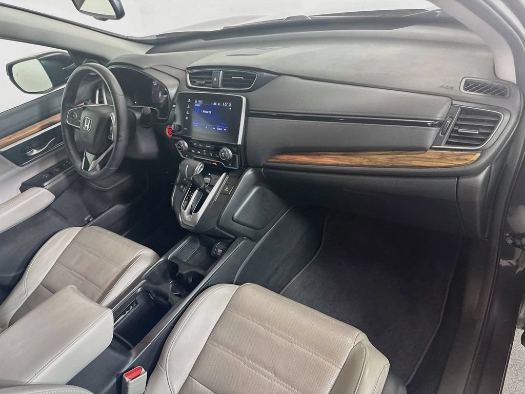 Used 2018 Honda CR-V EX-L image 27