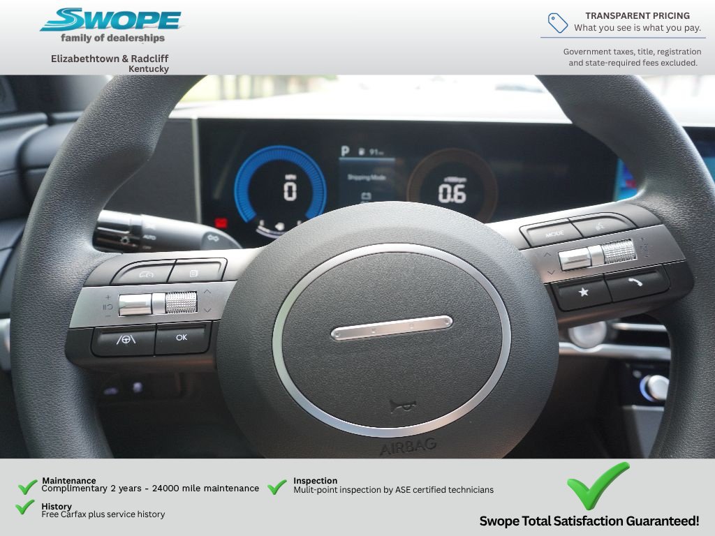 New 2027 Hyundai Santa Cruz SE FWD image 19