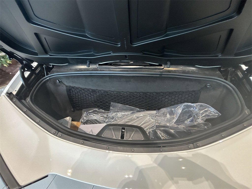 Used 2025 Chevrolet Corvette ZR1 w/ Stealth Interior Trim Package image 23