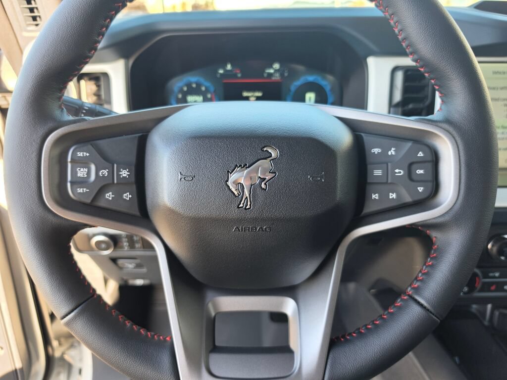 New 2026 Ford Bronco Heritage Edition AWD/4WD image 14