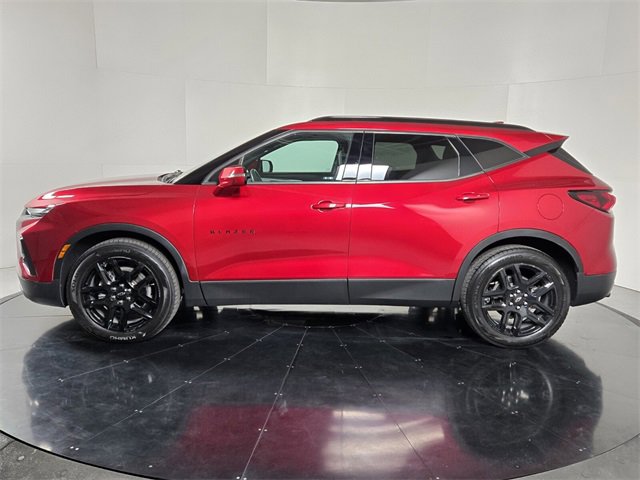 Used 2021 Chevrolet Blazer LT w/ Sound & Technology Package image 3