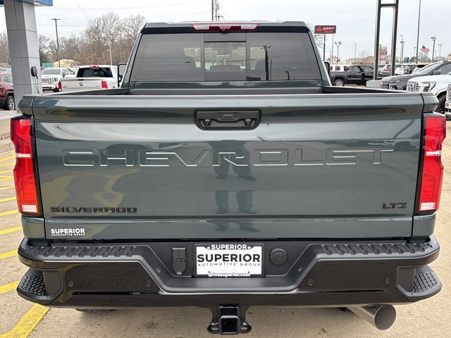 New 2026 Chevrolet Silverado 2500 LTZ w/ Trail Boss Package image 4