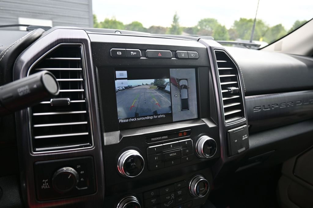 Used 2021 Ford F250 Limited AWD/4WD image 35