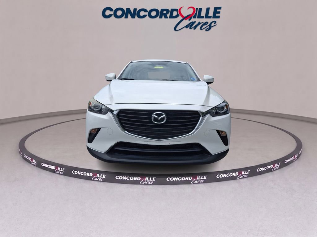 Used 2017 MAZDA CX-3 Sport AWD/4WD image 2