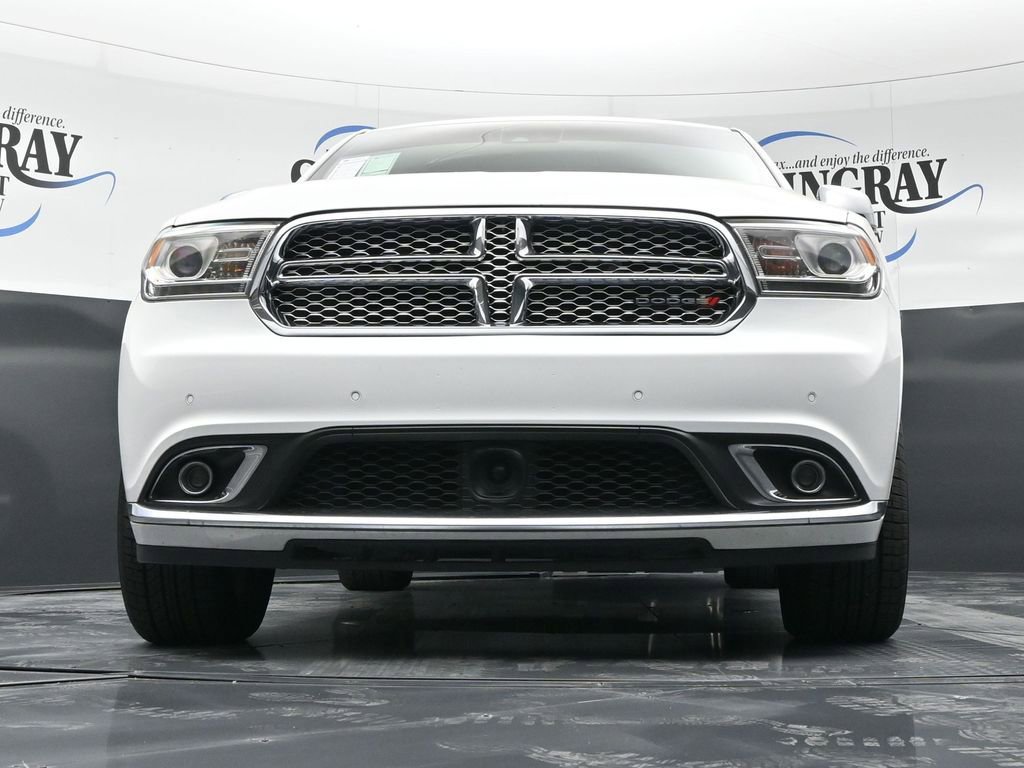 Used 2020 Dodge Durango Citadel w/ Technology Group image 19